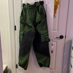 JT paintball pants.